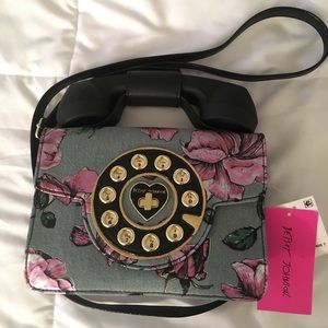 Betsey Johnson Purse